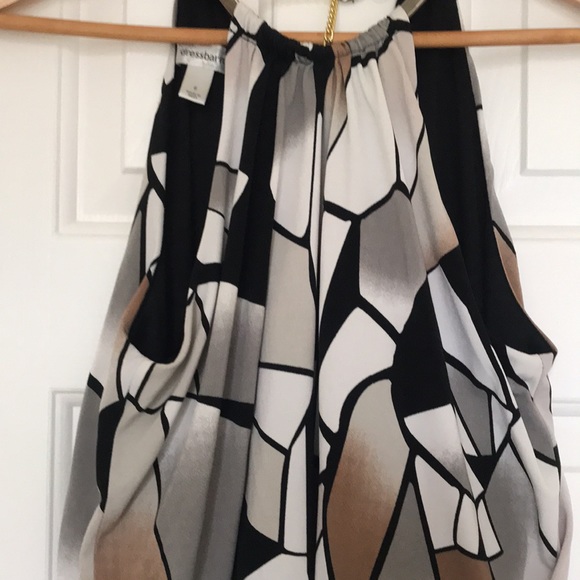 Dress barn sleeveless dress - Picture 4 of 7